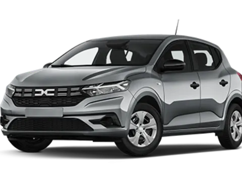 Dacia Sandero Stepway 2026